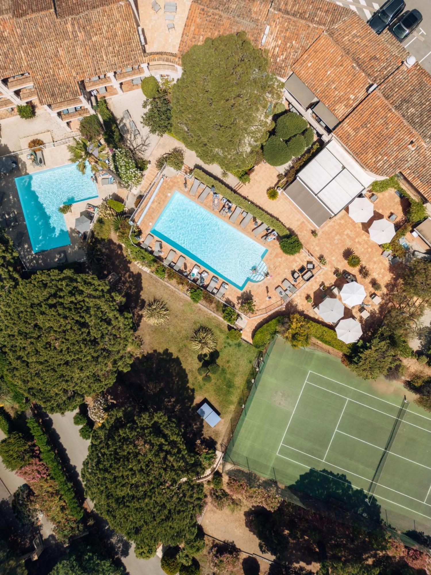 Domaine Du Calidianus Ξενοδοχείο Σαιντ-Μαξίμ Εξωτερικό φωτογραφία